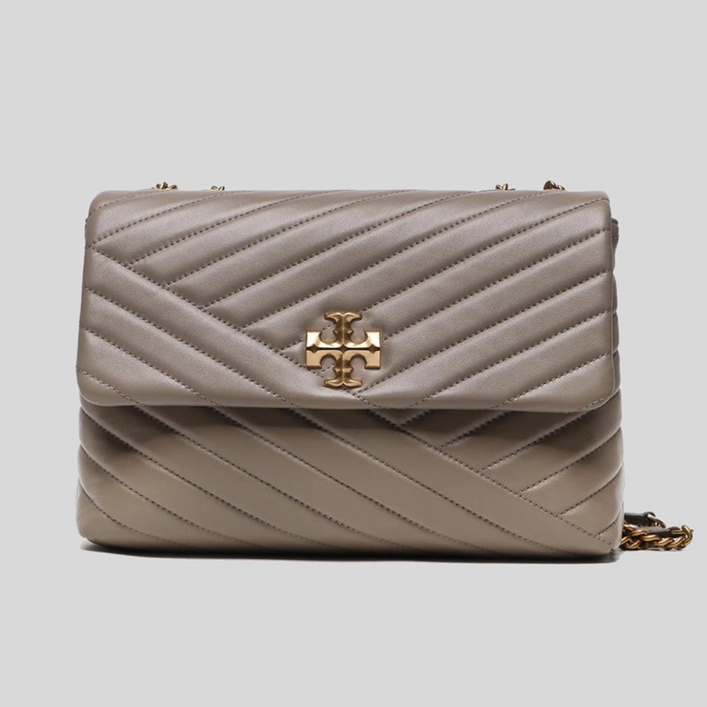 Tory Burch Kira Chevron Convertible Shoulder Bag